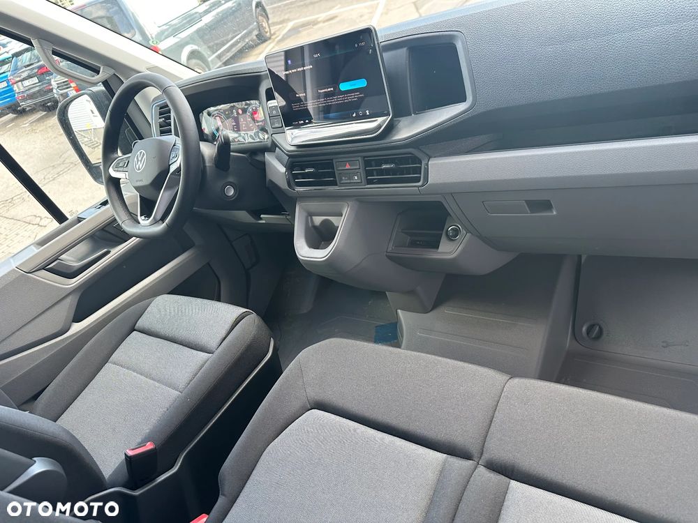 Volkswagen Crafter - 12