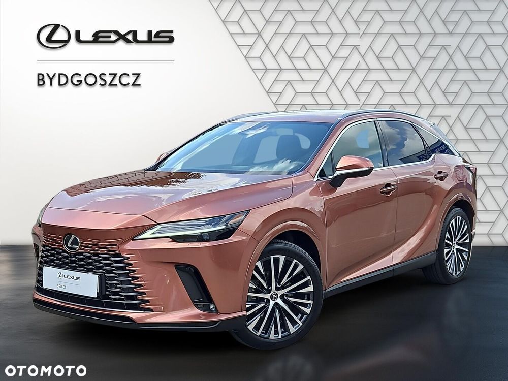 Lexus RX - 1