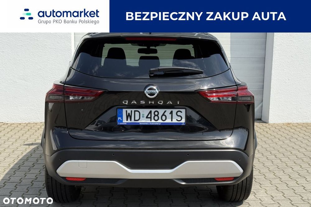 Nissan Qashqai 1.3 DIG-T mHEV N-Connecta - 5