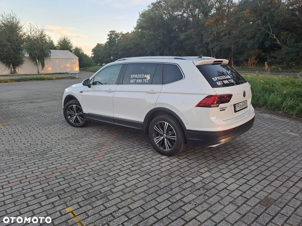 Volkswagen Tiguan Allspace 1.5 TSI EVO Comfortline DSG - 7