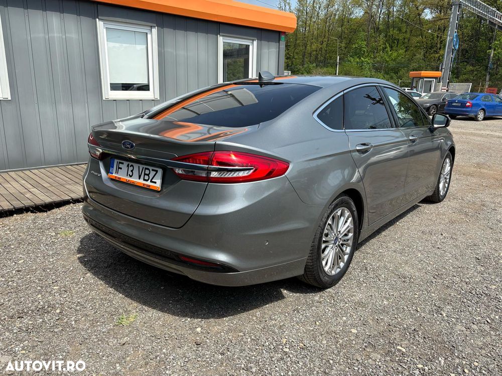 Ford Mondeo 2.0 HEV Titanium - 3