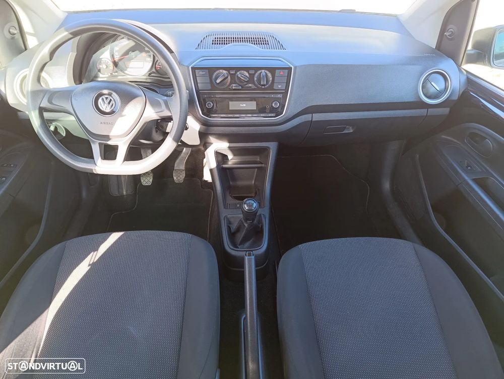 VW Up! 1.0 Move - 10