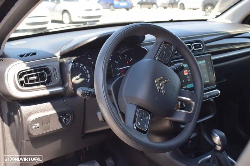 Citroën C3 1.2 PureTech Shine EAT6 - 19