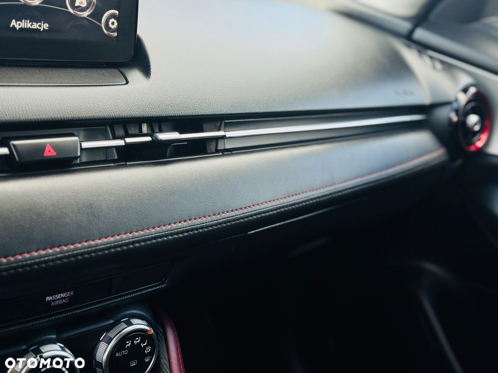 Mazda CX-3 SKYACTIV-G 150 AWD Kizoku Intense - 13