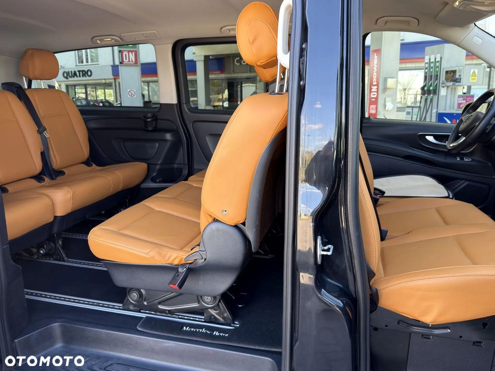 Mercedes-Benz Vito CDI Tourer Pro 447.705 - 11