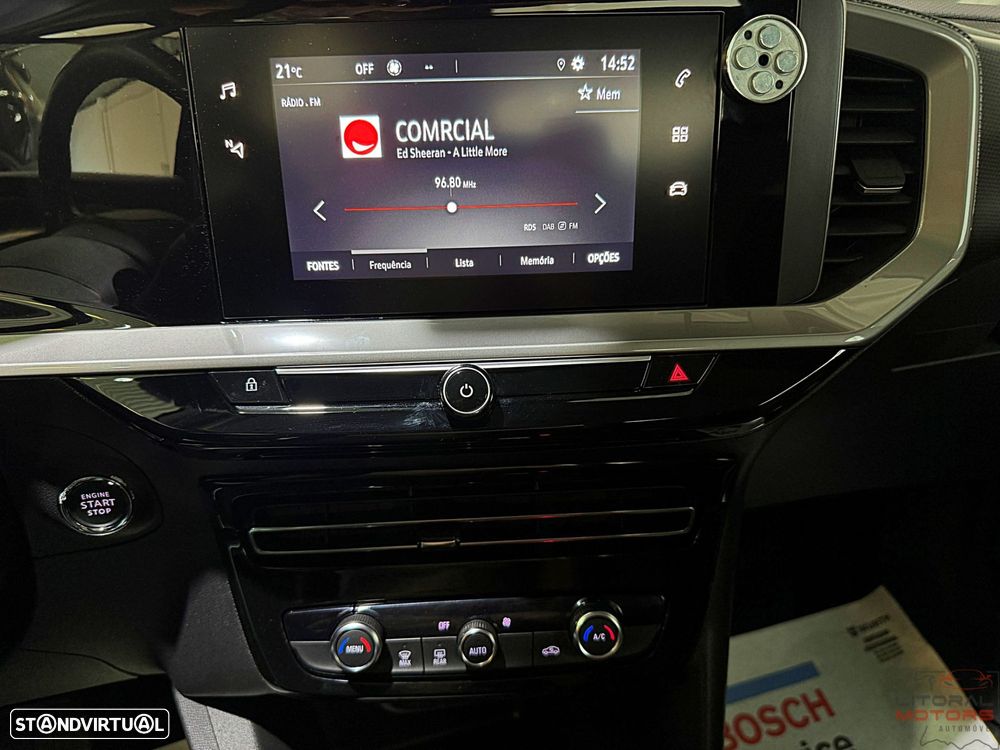 Opel Mokka 1.2 T Elegance AT - 27