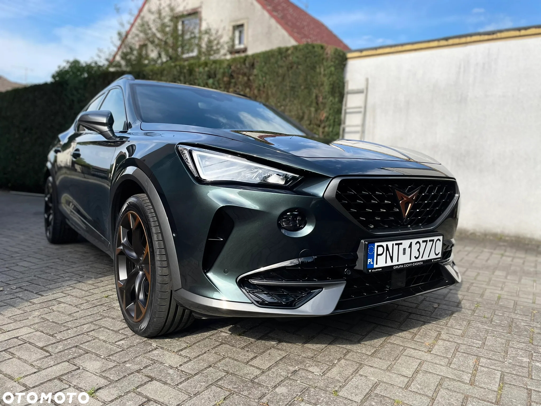 Cupra Formentor VZ 1.4 e-Hybrid DSG - 13
