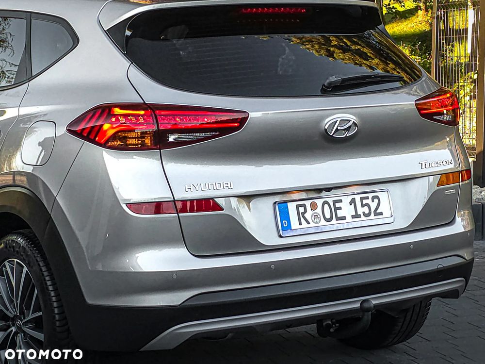 Hyundai Tucson 1.6 GDi 2WD Trend - 7