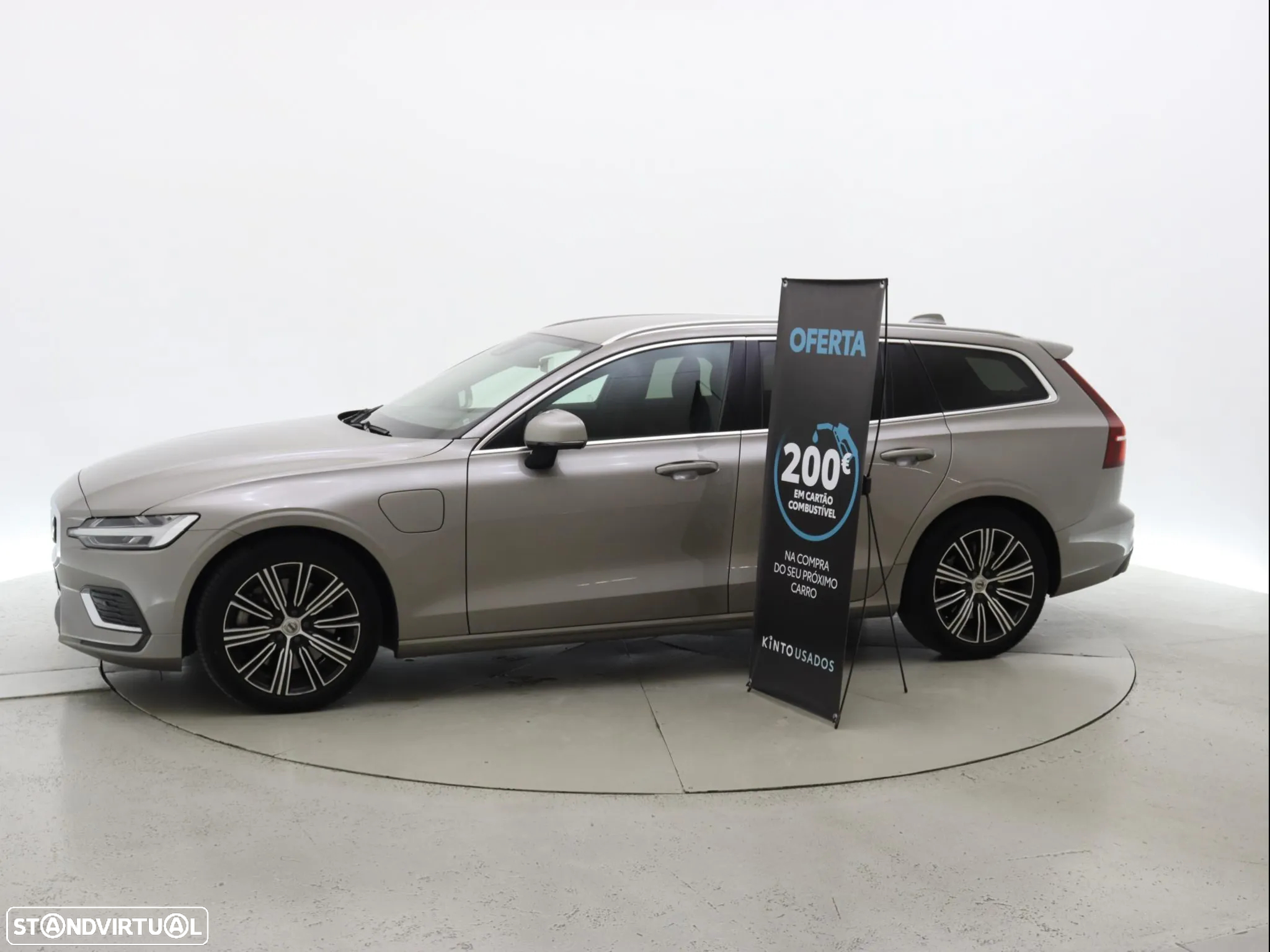 Volvo V60 2.0 T6 AWD TE R-Design Expression - 2