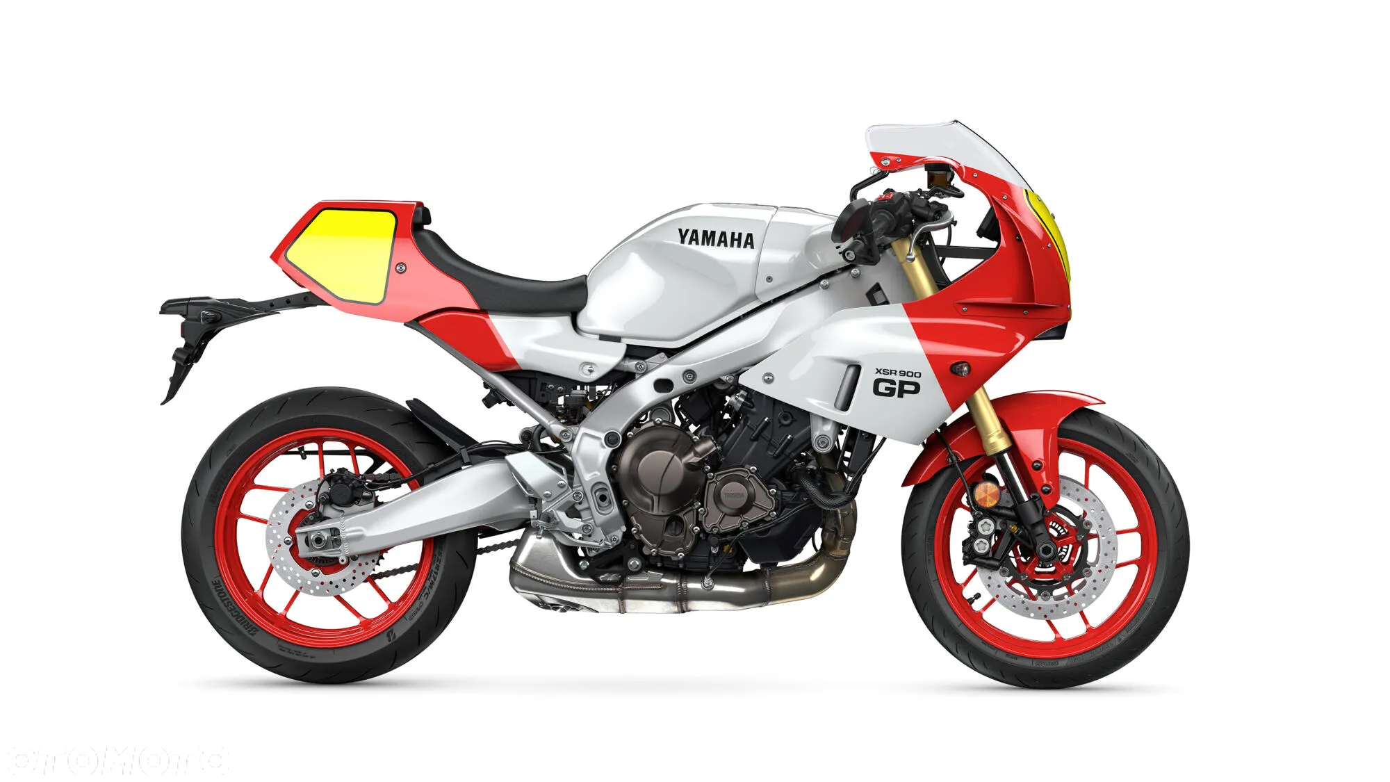 Yamaha XSR - 7