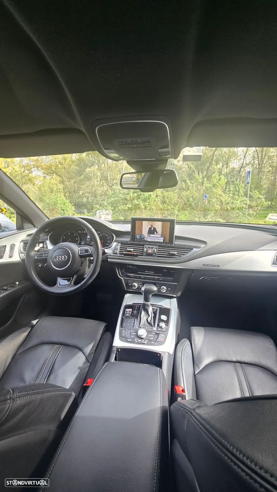 Audi A7 Sportback 3.0 BiTDi V6 quattro S-line Tiptronic - 6