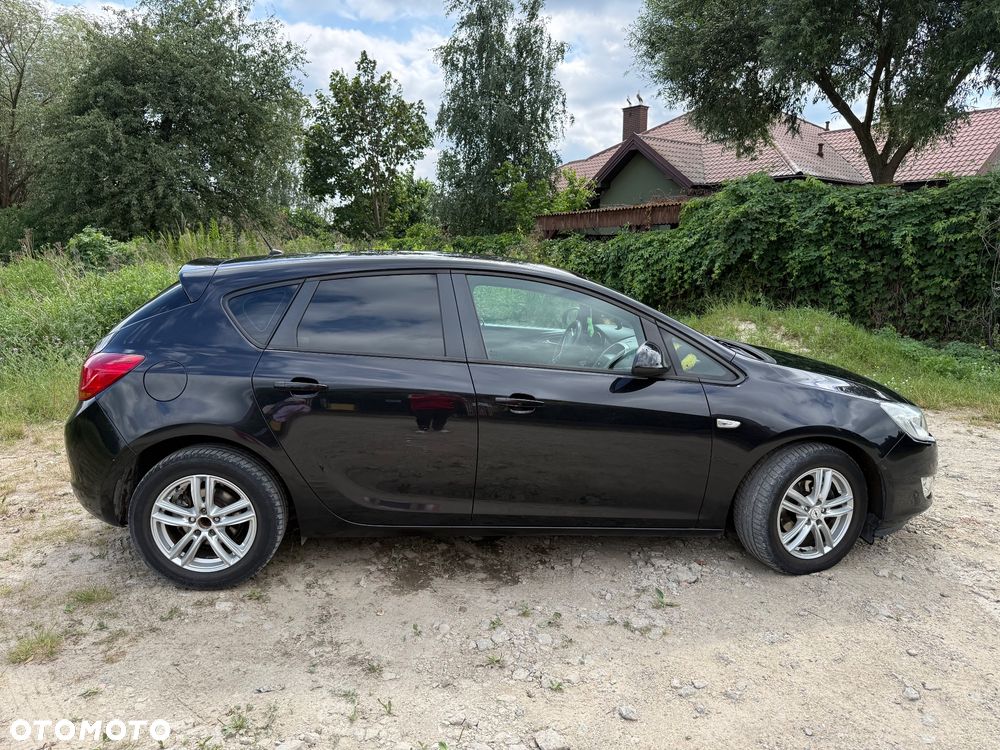 Opel Astra 1.6 - 2