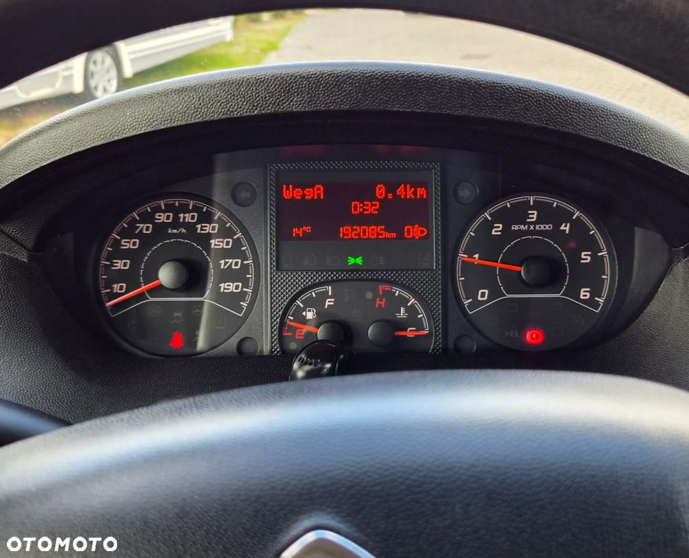 Citroën Jumper L3H2 2.0d Nawigacja Klimatronic LED - 11