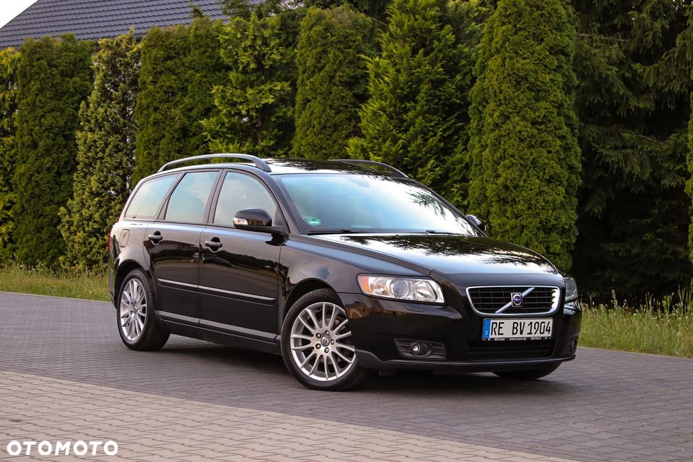 Volvo V50 1.6D DPF DRIVe Momentum - 12