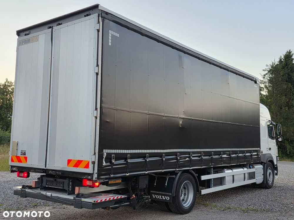 Volvo FM 330 / FIRANKA / WINDA / 19 EUROPALET / SPROWADZONY / SYPIALKA / AUTOMAT - 4