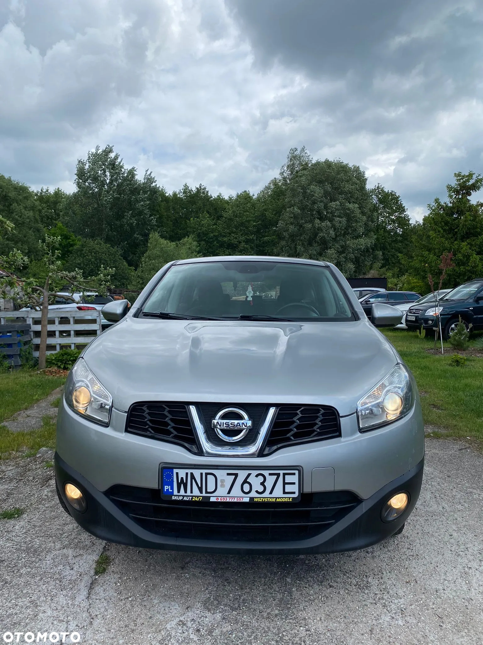 Nissan Qashqai 1.6 Acenta - 2