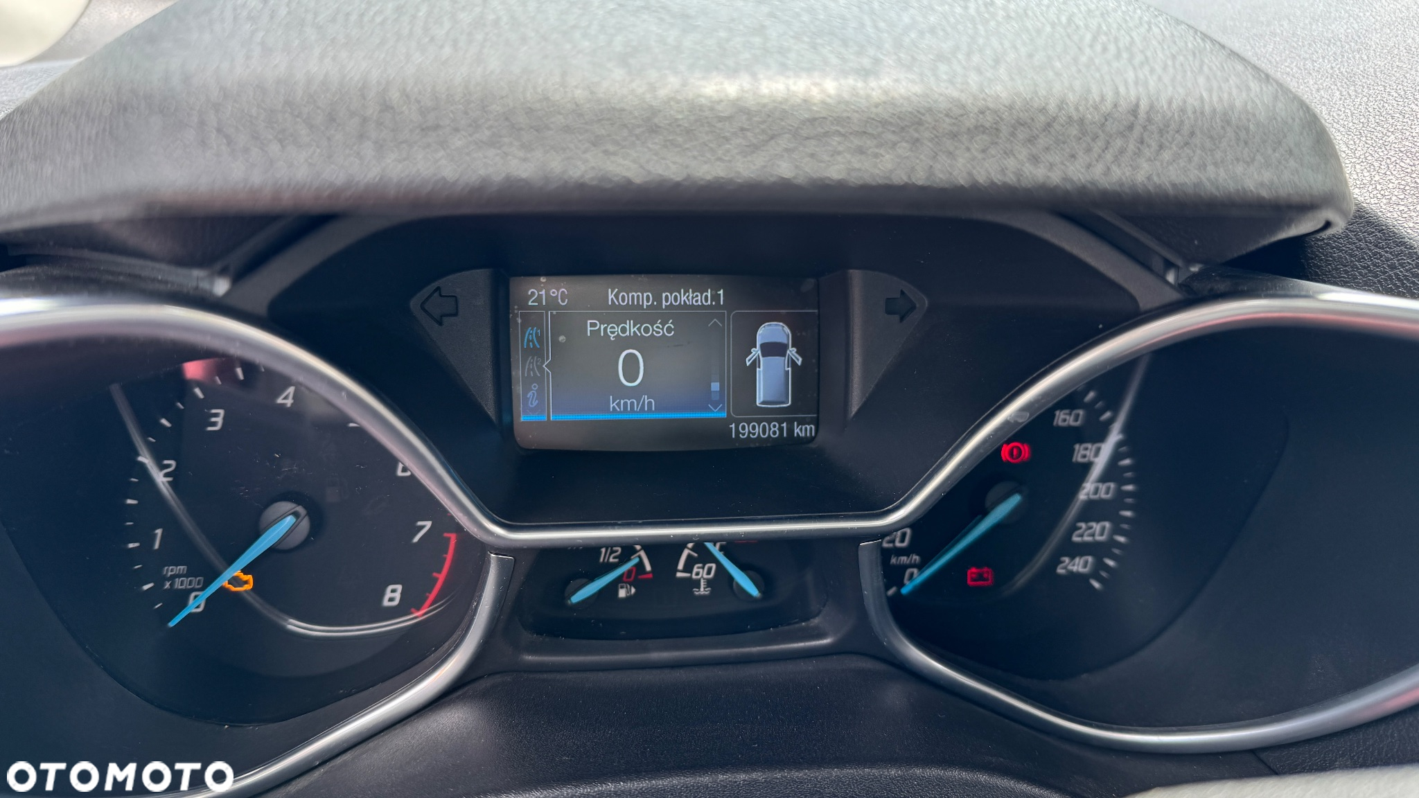 Ford Transit Connect - 14