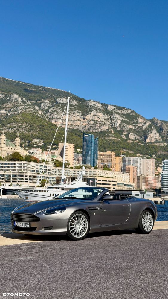 Aston Martin DB9 Volante Touchtronic - 22