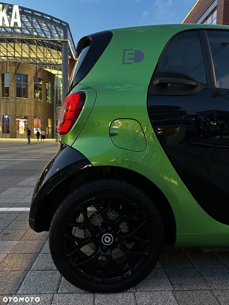 Smart Fortwo electric drive prime - 9