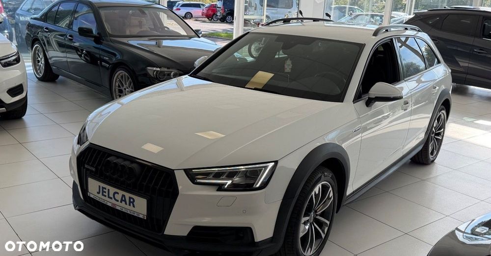 Audi A4 Allroad 3.0 TDI S tronic - 1