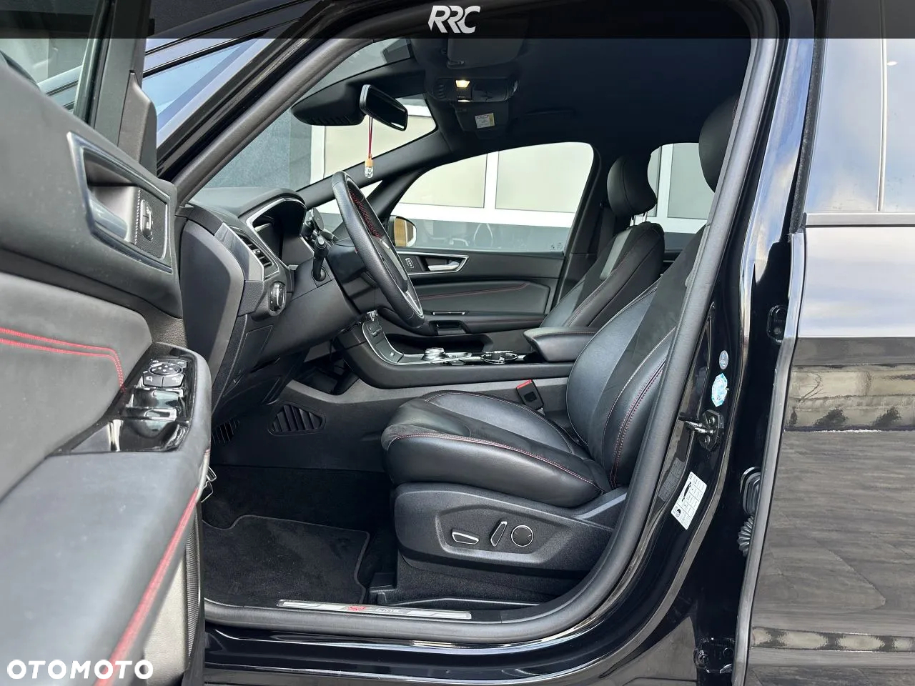 Ford S-Max 2.5 Hybrid ST-Line CVT 7os - 20