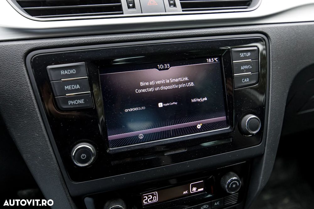 Skoda RAPID 1.0 TSI Style - 18