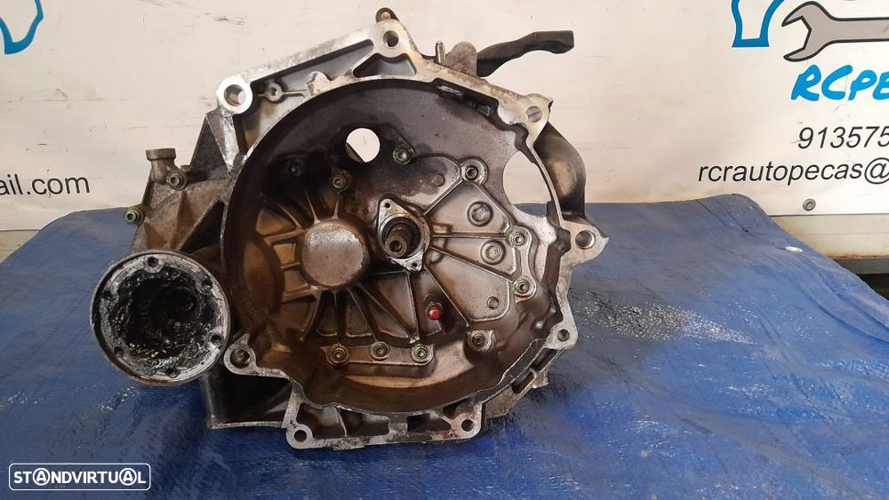 CAIXA VELOCIDADES HHN BDK VW VOLKSWAGEN GOLF V 5 2.0 SDI BDK - 6