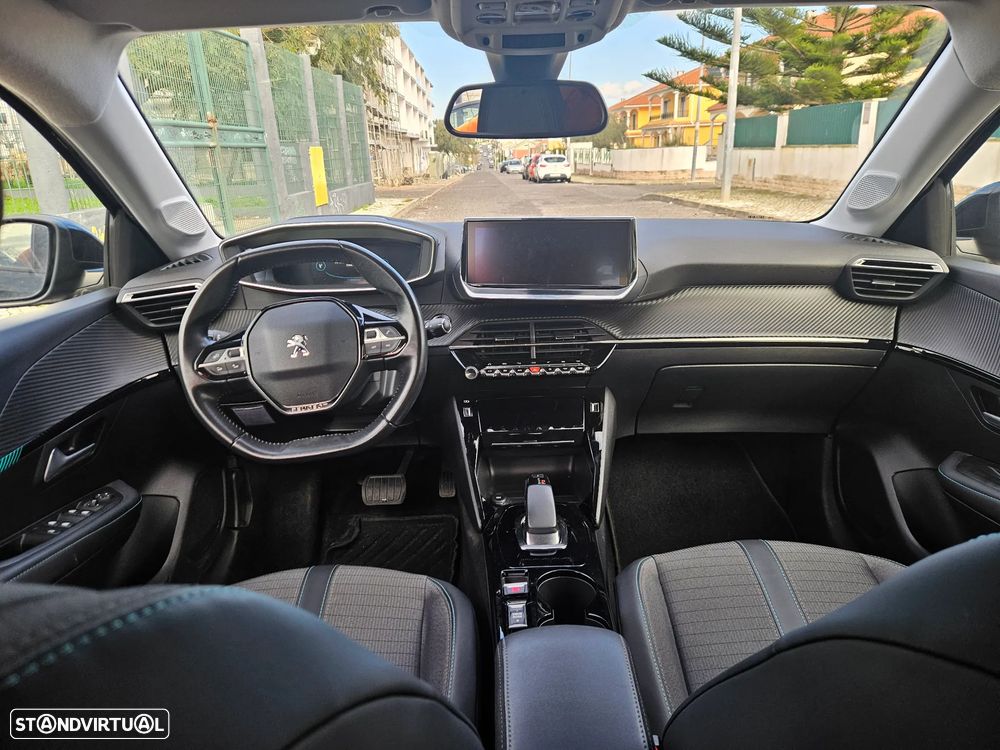 Peugeot e-208 50 kWh Allure - 6