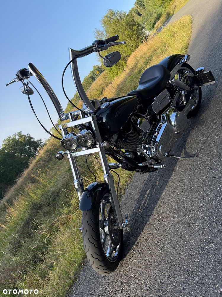 Harley-Davidson Dyna Fat Bob - 1