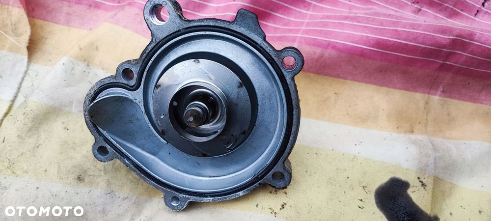 MERCEDES W203 W211 1.8 KOMPRESOR 1.8K POMPA WODY - 2