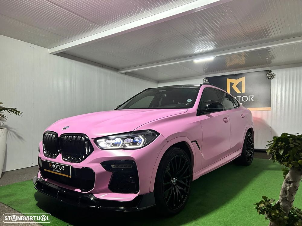 BMW X6 M50 d xDrive - 1