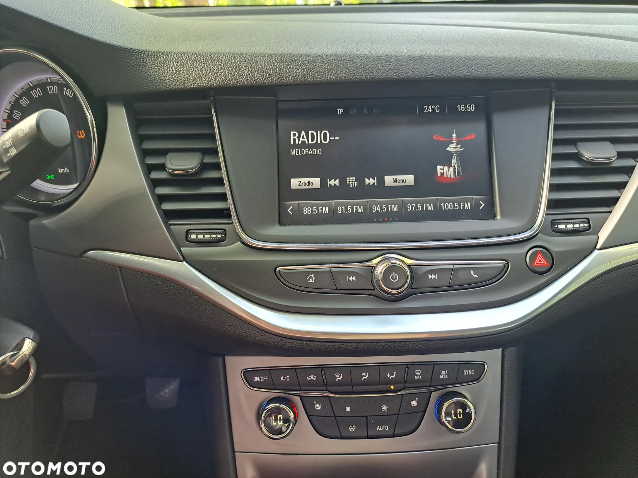 Opel Astra 1.6 D (CDTI) Start/Stop Innovation - 8