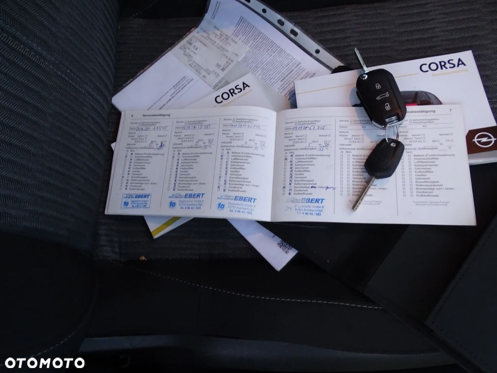 Opel Corsa 1.2 16V Color Edition - 8