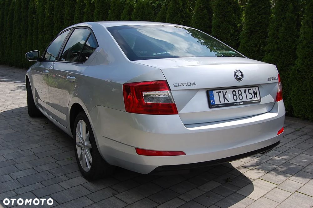 Skoda Octavia 1.6 TDI Elegance - 6