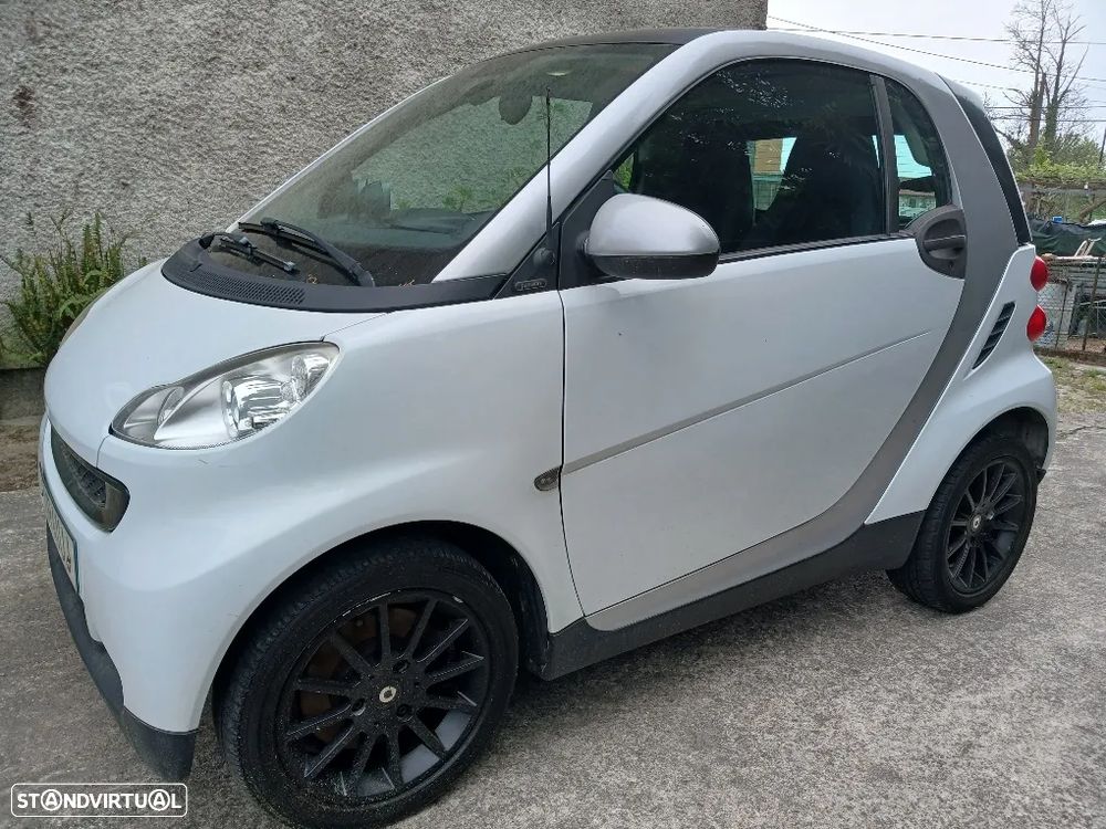 Smart ForTwo Coupé 1.0 T Passion 84 - 4