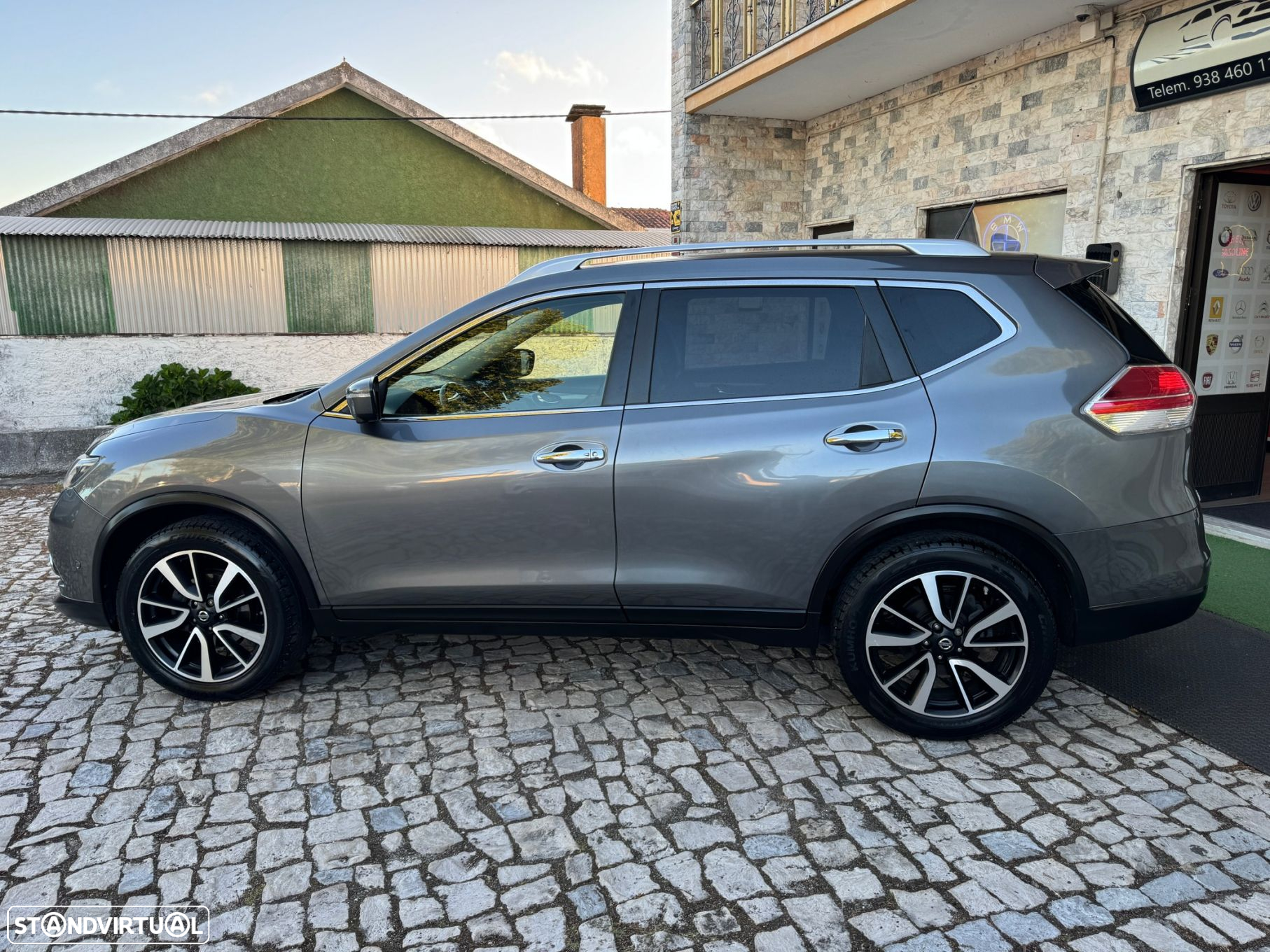 Nissan X-Trail 1.6 dCi Tekna Xtronic - 4