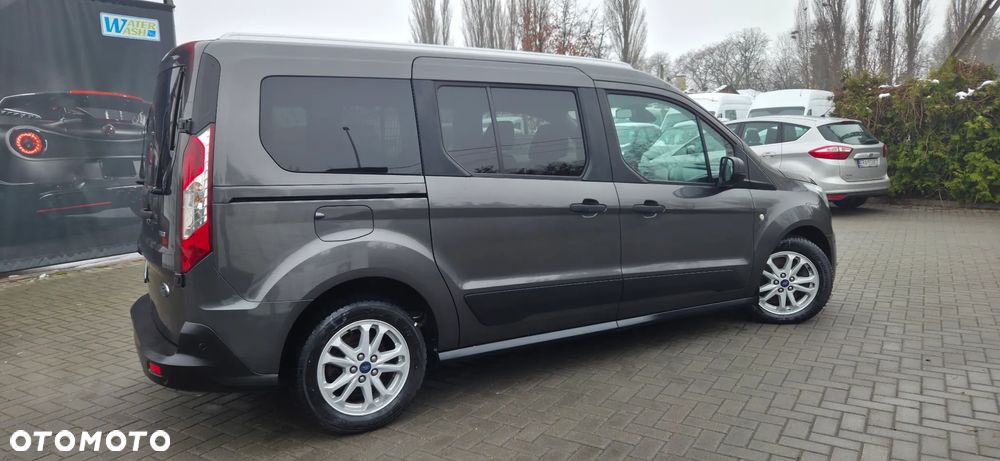 Ford Transit Connect 240 L2 LKW Autm Trend - 15