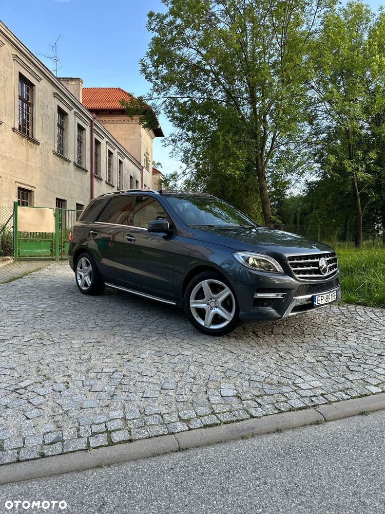 Mercedes-Benz ML 350 BlueTEC 4-Matic - 6