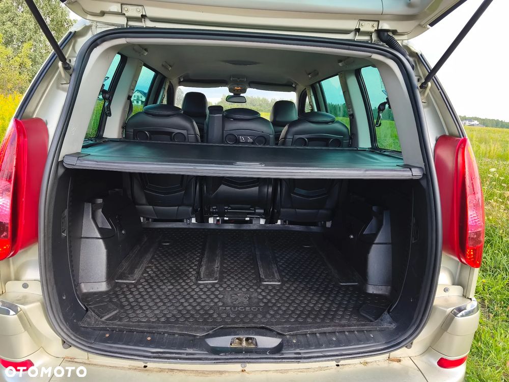 Peugeot 807 2.0 HDi Premium - 7
