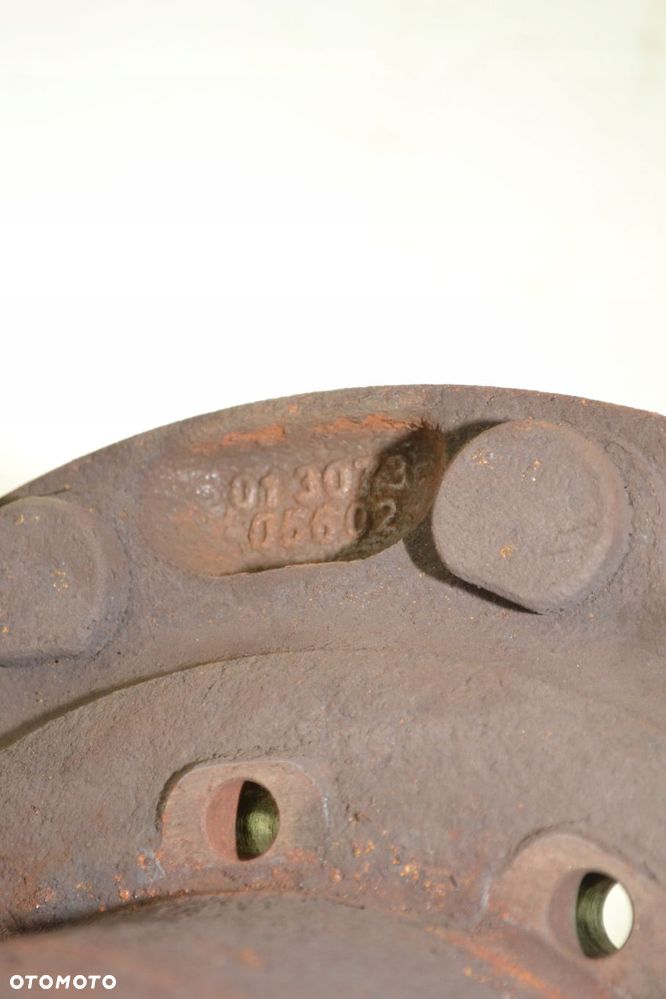 PIASTA KOŁA NACZEPA NACZEPY SAF 01 30730 5602 - 7