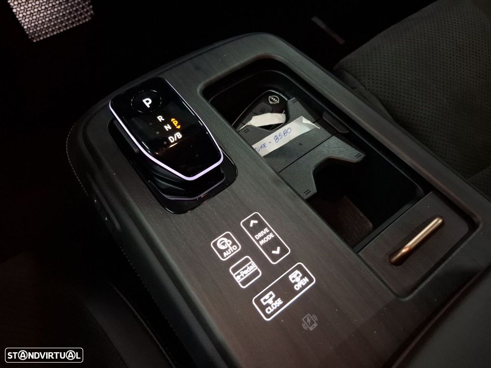 Nissan Ariya 87 kWh Evolve Carr. 22kW - 18