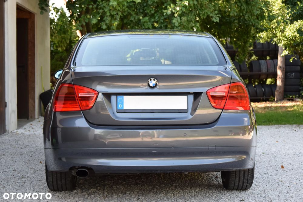 BMW Seria 3 - 6
