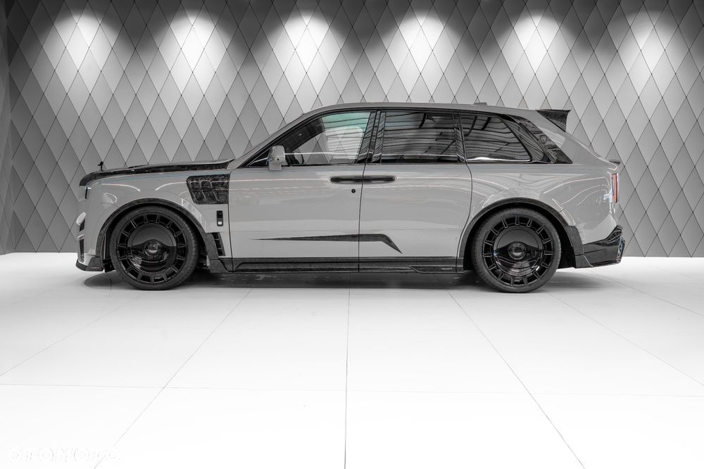 Rolls-Royce Cullinan - 3