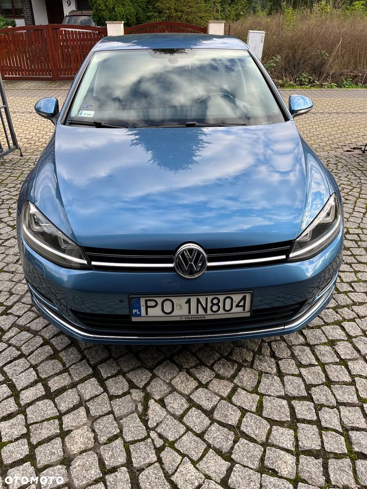 Volkswagen Golf VII 1.4 TSI BMT Highline DSG - 25