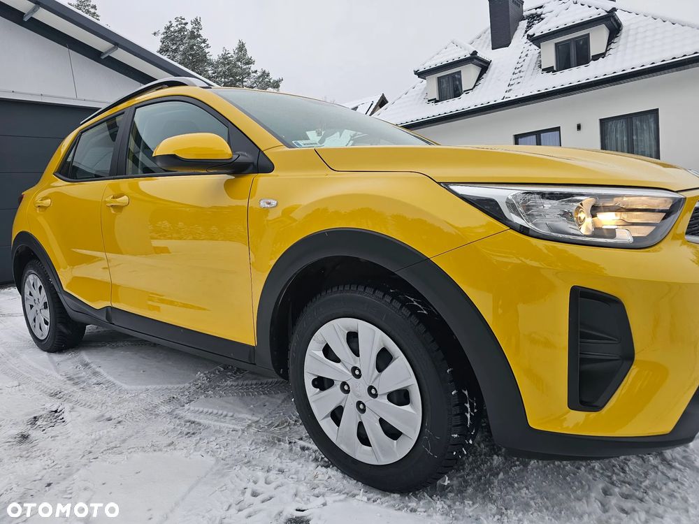 Kia Stonic 1.2 M - 32