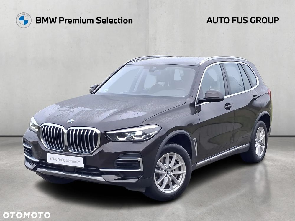 BMW X5 xDrive25d - 1