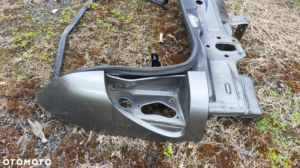 PAS TYLNY ĆWIARTKA OKULAR LAMPY BŁOTNIK DUPA WZMOCNIENIE TYŁ BMW X5 E53 - 2