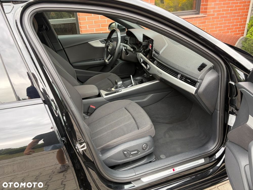 Audi A4 Avant 50 TDI quattro tiptronic S line - 13