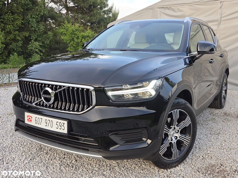 Volvo XC 40 T3 Geartronic Inscription - 1