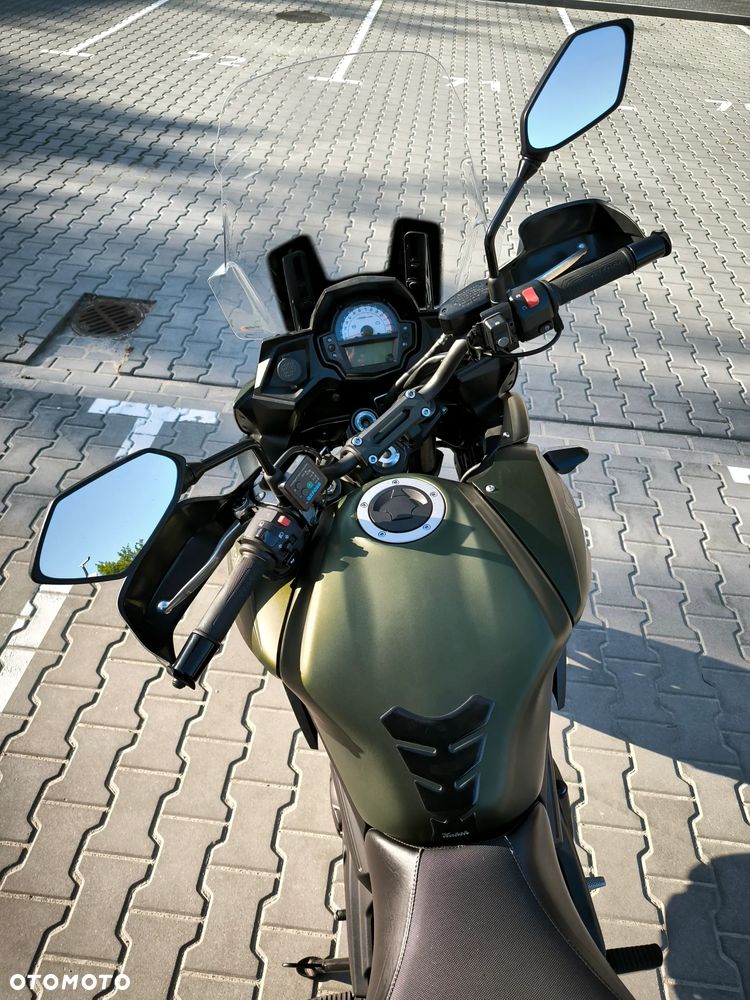 Kawasaki Versys 650 - 3